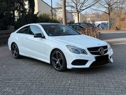 Weiß Gebraucht 2015 Mercedes E350 AMG Coupé | 19.900 € (Guter Preis)