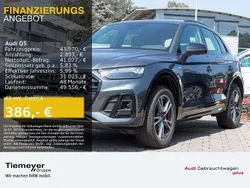 Grau Gebraucht 2023 Audi Q5 Competition SUV | 43.970 € (Guter Preis)