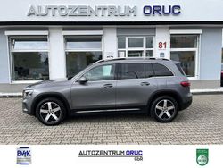 Grau Gebraucht 2021 Mercedes GLB220 Progressive SUV | 26.490 € (Etwas zu teuer)