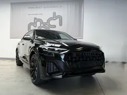 Mythosschwarz Gebraucht 2024 Audi Q8 S-Line SUV | 81.490 € (Etwas zu teuer)