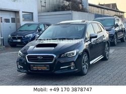Schwarz Gebraucht 2016 Subaru Levorg Sport Kombi | 12.999 € (Etwas zu teuer)