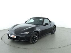 Schwarz Gebraucht 2016 Mazda MX5 Exclusive-Line Cabrio | 17.050 € (Fairer Preis)