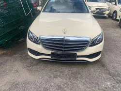 Beige Gebraucht 2020 Mercedes E200 Style Limousine | 11.900 € (Superpreis)