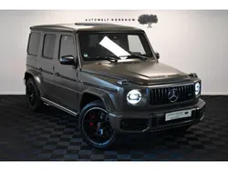 Dunkeloliv magno Gebraucht 2021 Mercedes G63 AMG AMG SUV | 129.900 € (Superpreis)
