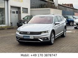 Silber Gebraucht 2016 VW Passat Alltrack Kombi | 13.999 € (Fairer Preis)