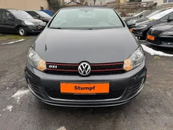 Grau Gebraucht 2014 VW Golf Cabriolet GTI Cabrio | 14.700 € (Fairer Preis)