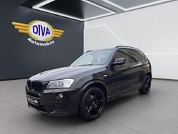 Schwarz Gebraucht 2014 BMW X3 M Sport SUV | 14.999 € (Guter Preis)