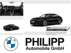 Black sapphire Gebraucht 2024 BMW M440 M Sport Limousine | 57.739 €
