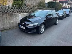 Schwarz Gebraucht 2013 VW Golf VII Comfortline Kleinwagen | 7.500 € (Fairer Preis)