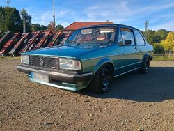 Grün Gebraucht 1983 VW Jetta Coupé | 7.850 €