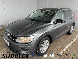 Silber Gebraucht 2020 VW Tiguan IQ Drive SUV | 25.990 € (Fairer Preis)