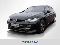 Grenadillschwarz metallic Gebraucht 2024 VW Passat Business Kombi | 32.950 €