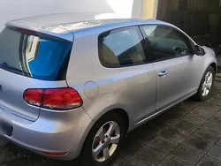 Silber Gebraucht 2009 VW Golf VI Limousine | 3.600 € (Fairer Preis)