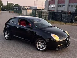 Schwarz Gebraucht 2009 Alfa Romeo MiTo Kleinwagen | 4.100 €
