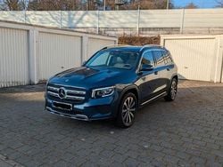 Blau Gebraucht 2023 Mercedes GLB250 SUV | 39.950 € (Superpreis)