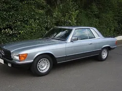 Blau Gebraucht 1979 Mercedes SLC450 Classic Coupé | 78.000 €
