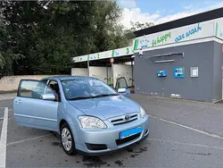 Blau Gebraucht 2005 Toyota Corolla Kombi | 2.000 € (Superpreis)