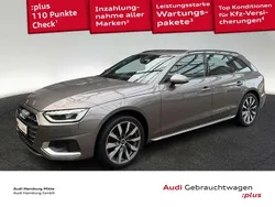 Terragrau metallic Gebraucht 2022 Audi A4 Ambiente Kombi | 26.880 € (Guter Preis)