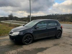 Schwarz Gebraucht 2008 VW Golf V Kombi | 3.150 €