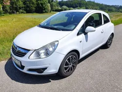 Casabl/arctic/eisweiss/kaolin Gebraucht 2009 Opel Corsa Edition Kleinwagen | 690 € (Superpreis)