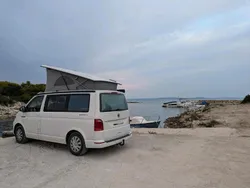 Weiß Gebraucht 2016 VW T6 Beach Van | 40.900 €