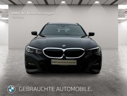 Schwarz Gebraucht 2020 BMW 330e M Sport Kombi | 31.510 € (Guter Preis)