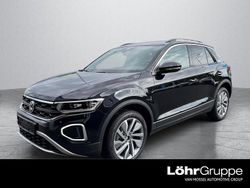 Deep black perleffekt Neu 2025 VW T-Roc Goal SUV | 41.570 € (Etwas zu teuer)