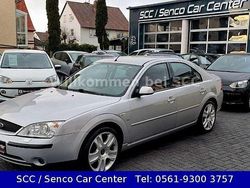 Kristallsilber Gebraucht 2001 Ford Mondeo Ghia Limousine | 2.490 € (Etwas zu teuer)