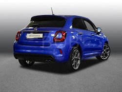 Blau Gebraucht 2020 Fiat 500X Sport SUV | 18.948 € (Etwas zu teuer)