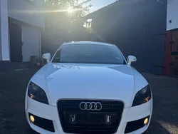 Weiß Gebraucht 2011 Audi TT Design Coupé | 8.500 € (Superpreis)