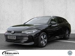 Mythos black (schwarz) Gebraucht 2025 VW Passat Business Kombi | 33.750 € (Superpreis)