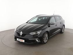 Schwarz Gebraucht 2017 Renault Mégane GrandTour GT Kombi | 16.700 € (Fairer Preis)
