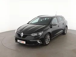 Schwarz Gebraucht 2017 Renault Mégane GrandTour GT Kombi | 16.990 € (Fairer Preis)