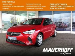 Rot Gebraucht 2023 Opel Corsa Elegance Kleinwagen | 14.790 € (Superpreis)