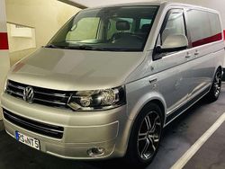 Silber Gebraucht 2013 VW T5 Highline Van | 26.500 € (Fairer Preis)