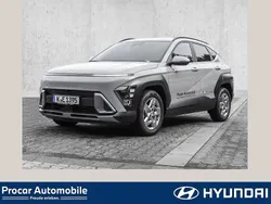 Cyber grey / met Gebraucht 2025 Hyundai Kona Trend SUV | 28.890 € (Fairer Preis)