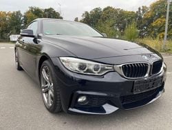 Schwarz Gebraucht 2016 BMW 418 Gran Coupé M Sport Coupé | 19.990 € (Guter Preis)