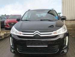 Schwarz Gebraucht 2015 Citroën C4 Aircross Tendance SUV | 8.490 € (Guter Preis)