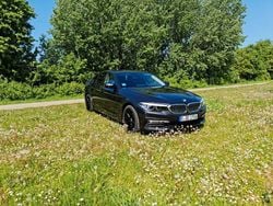 Gebraucht 2017 BMW 520 Luxury Line Limousine | 18.800 € (Guter Preis)