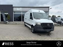 Arktikweiß Gebraucht 2023 Mercedes Sprinter Van | 43.994 € (Superpreis)