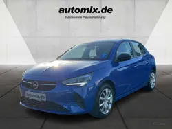 Perl blau/voltaik blau Gebraucht 2022 Opel Corsa Limousine | 15.250 € (Guter Preis)