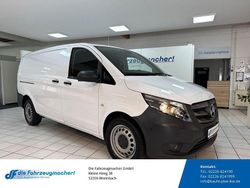 Arktikweiss Gebraucht 2024 Mercedes Vito Van / Kleinbus | 34.388 € (Fairer Preis)