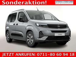 Grau Neu 2025 Opel Combo Van / Kleinbus | 28.981 € (Etwas zu teuer)