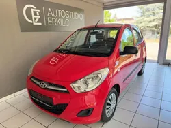 Rot Gebraucht 2012 Hyundai i10 Edition Kleinwagen | 3.299 € (Guter Preis)