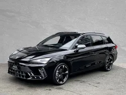Midnight schwarz met Neu 2025 Cupra Leon Limousine | 35.590 € (Fairer Preis)