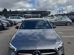 Grau Gebraucht 2019 Mercedes A200 AMG Limousine | 22.500 € (Fairer Preis)