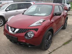 Rot metallic Gebraucht 2015 Nissan Juke Acenta SUV | 19.690 €