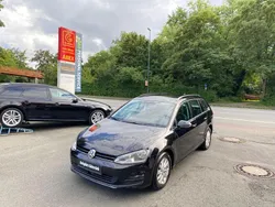 Schwarz Gebraucht 2014 VW Golf VII Comfortline Kombi | 9.990 € (Fairer Preis)