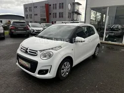 Weiß Gebraucht 2018 Citroën C1 Feel Kleinwagen | 6.990 € (Guter Preis)
