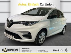 Weiß Gebraucht 2021 Renault Zoe Life Kleinwagen | 14.675 € (Fairer Preis)